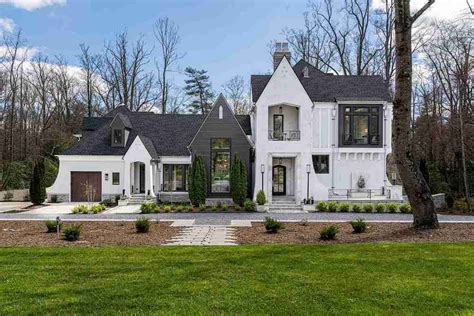 Tudor Style House for Sale in North Carolina 